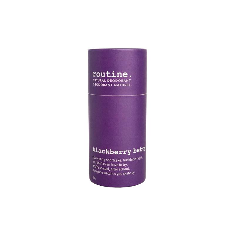 Routine Natural Deodorant Stick 50g