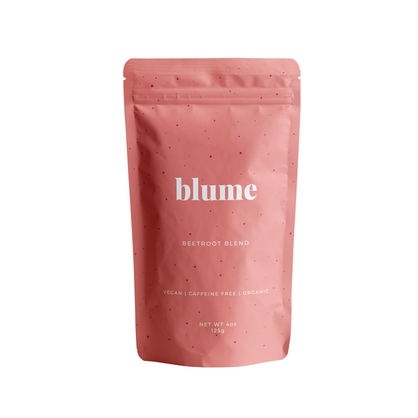 Beetroot Latte Mix 125g - blume