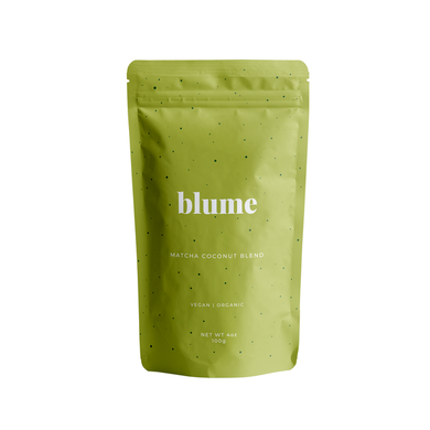 Matcha Coconut Blend 100g - blume