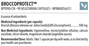 BroccoProtect™ 90VCaps