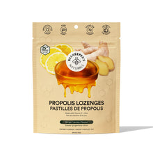 Load image into Gallery viewer, Honey Propolis Lozenges 50g - Beekeeper&#39;s Naturals
