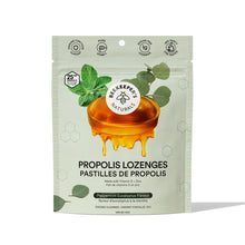 Load image into Gallery viewer, Honey Propolis Lozenges 50g - Beekeeper&#39;s Naturals