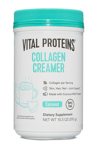 Collagen Creamer Unflavoured Powder - Vital Proteins