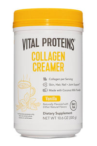 Collagen Creamer Vanilla Powder 300g - Vital Proteins