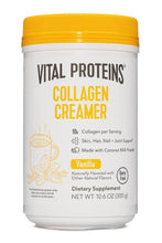 Load image into Gallery viewer, Collagen Creamer Vanilla Powder 300g - Vital Proteins