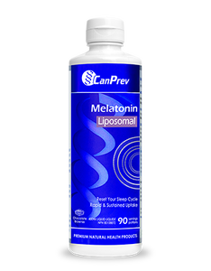 Melatonin Liposomal 450mL - CanPrev