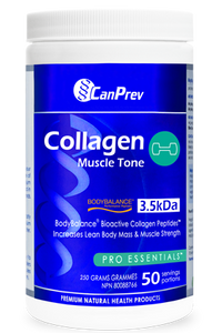 Collagen Muscle Tone Powder 250g