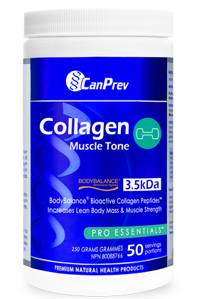 Collagen Muscle Tone Powder 250g