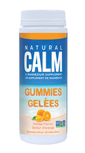 Load image into Gallery viewer, Magnesium Gummies 120CT - Natural Calm
