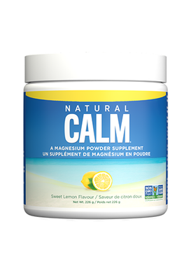 Magnesium Calm Powder 226g - Natural Calm