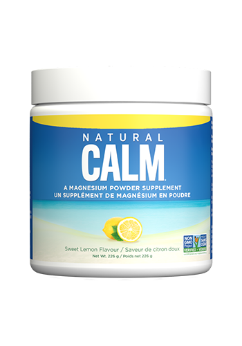 Magnesium Calm Powder 226g - Natural Calm