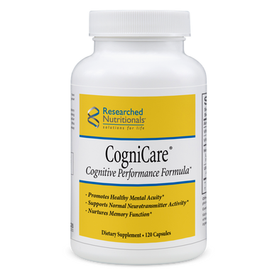 CogniCare® 120Caps - Research Nutritionals