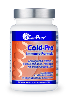Cold-Pro™ Immune Formula 90VCaps - CanPrev