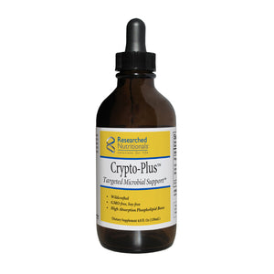 Crypto- Plus™ Microbial Balancer - Researched Nutritionals
