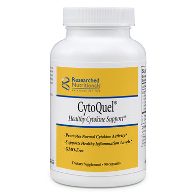 CytoQuel® 90Caps - Researched Nutritionals