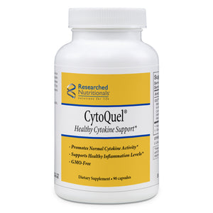 CytoQuel® 90Caps - Researched Nutritionals
