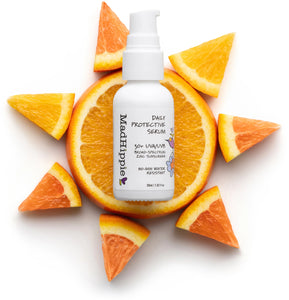 Daily Protective Serum 30+ UVA/UVB Broad-Spectrum 30mL - Mad Hippie