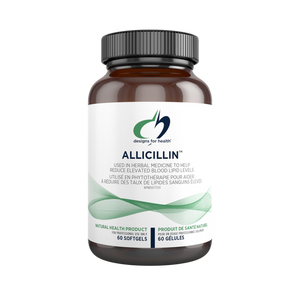 Allicillin 60SGels - Designs for Health