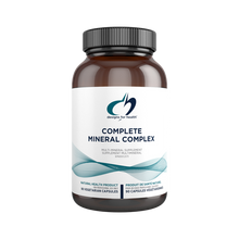 Load image into Gallery viewer, Complete Mineral Complex 90VCaps - Designs for Health
