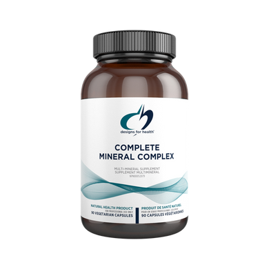 Complete Mineral Complex 90VCaps