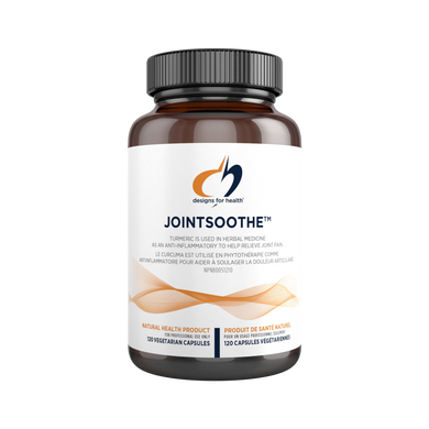 JointSoothe™ 120VCaps - Designs for Health