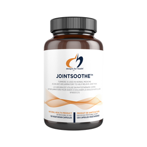 JointSoothe™ 120VCaps - Designs for Health