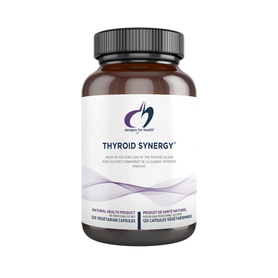 Thyroid Synergy 120VCaps - Designs for Health