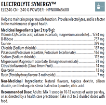 Load image into Gallery viewer, Electrolyte Synergy™ 240g - Designs for Health