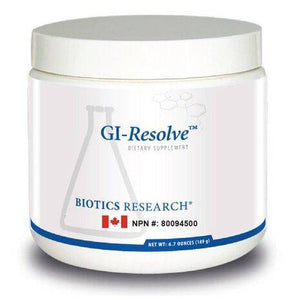 GI-Resolve Powder 189g - Biotics Research