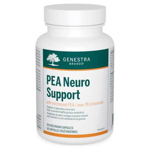 PEA Neuro Support 90VCaps - Genestra