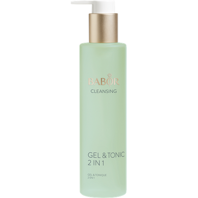 Gel & Tonic - Cleansing - Doctor Babor