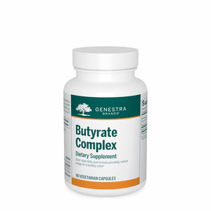 Butyrate Complex 90 VCaps - Genestra