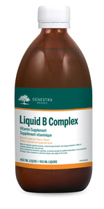 Liquid B-complex 450mL - Genestra