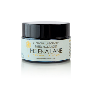 #1 Glow Geranium Tinted Moisturizer 30ml - Helena Lane