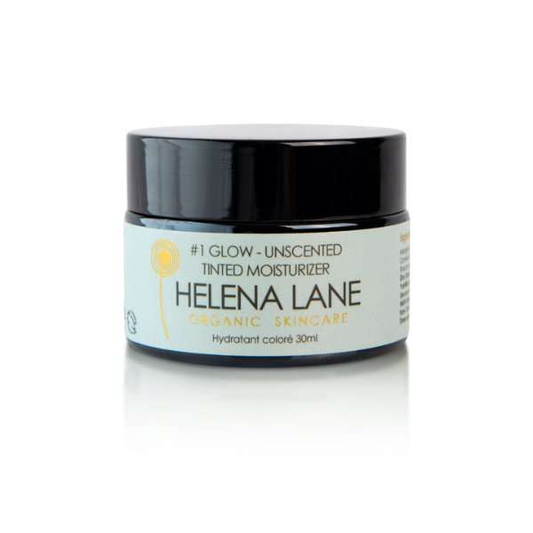 #1 Glow Geranium Tinted Moisturizer 30ml - Helena Lane