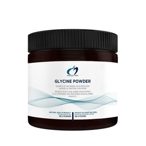 Glycine Powder 180g - Designs for Health