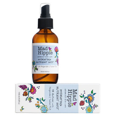 Hydrating Nutrient Mist 118mL - Mad Hippie