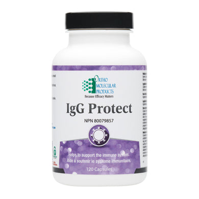 IgG Protect 120Caps - Ortho Molecular Products