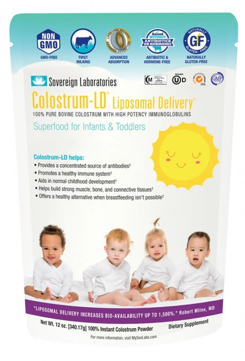 Infant & Toddler Colostrum-LD®