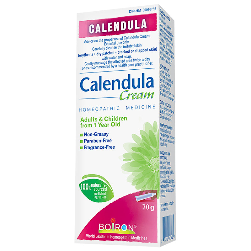 Calendula Cream 70g - Boiron