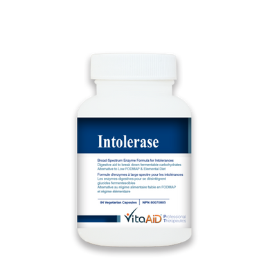 Intolerase 84VCaps - VitaAid