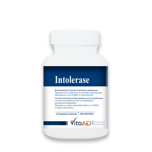 Intolerase 84VCaps - VitaAid