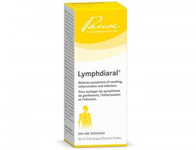 Lymphdiaral Oral Drops 50mL - Pascoe