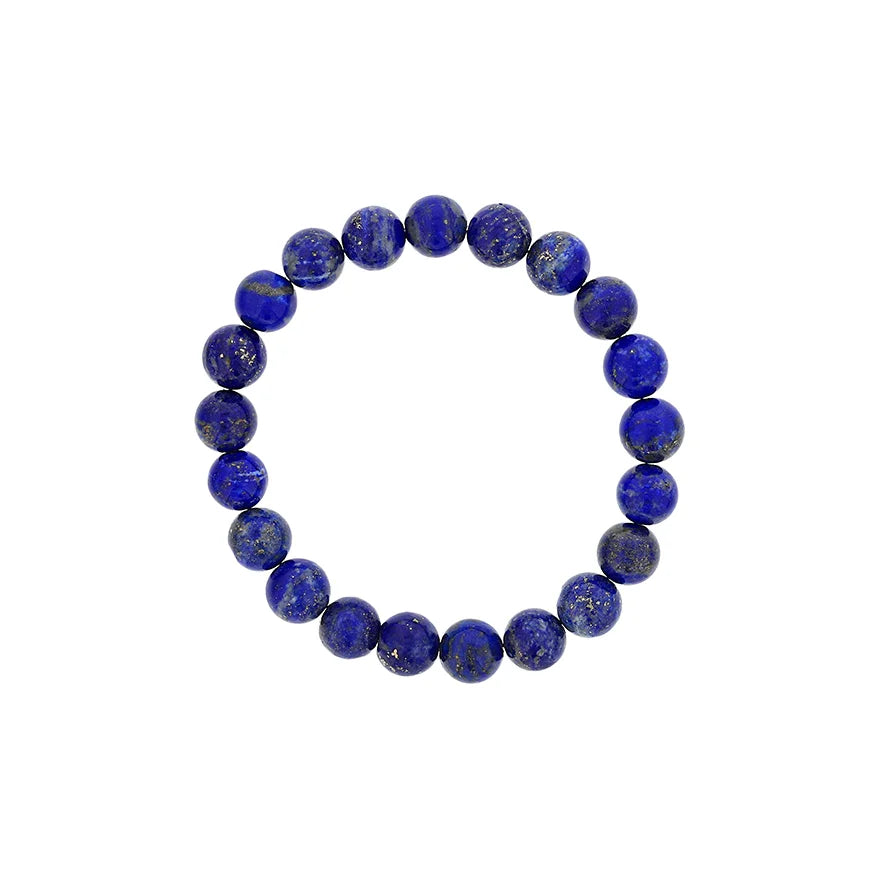 Bracelet - Blue Lapis Smooth - Dee Berkley