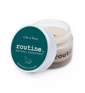 Routine Natural Deodorant Jar 58g