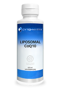 Liposomal CoQ10 Liquid 225mL