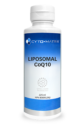 Liposomal CoQ10 Liquid 225mL