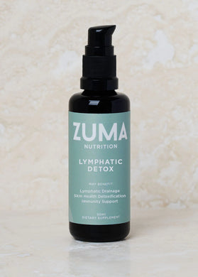 Lymphatic Detox Liquid 50mL - Zuma