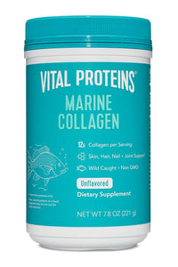 Marine Collagen Unflavoured Powder 221g - Vital Proteins