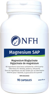 Magnesium Bisglycinate SAP 180Caps